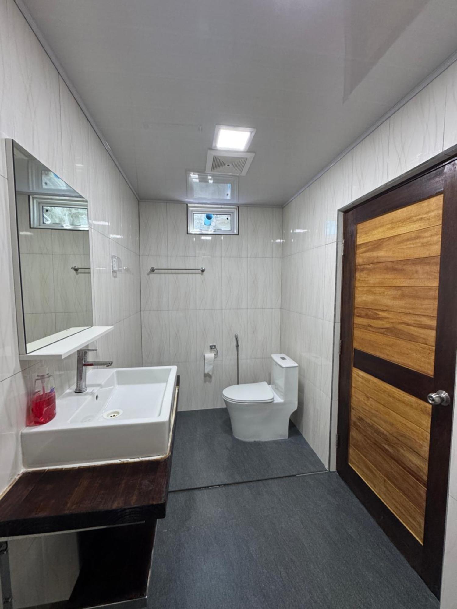 Rasdu View Inn Rasdhoo Экстерьер фото