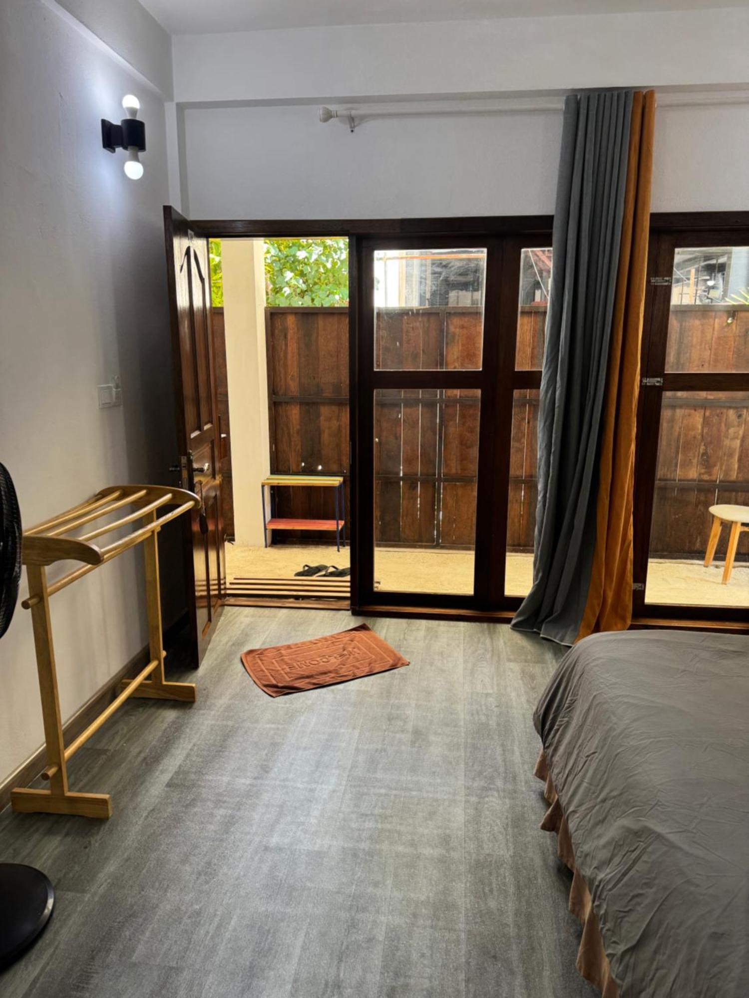 Rasdu View Inn Rasdhoo Экстерьер фото