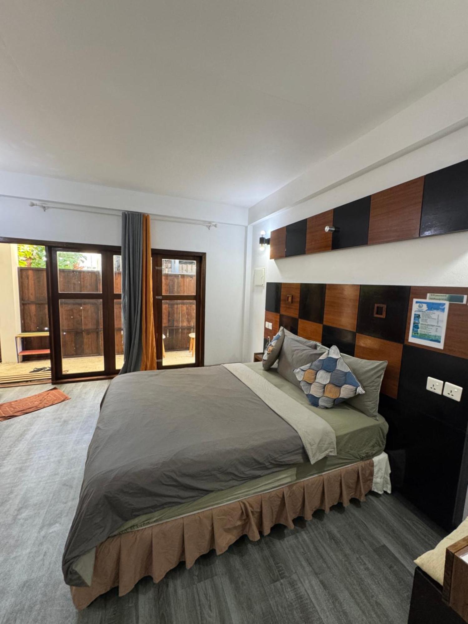 Rasdu View Inn Rasdhoo Экстерьер фото