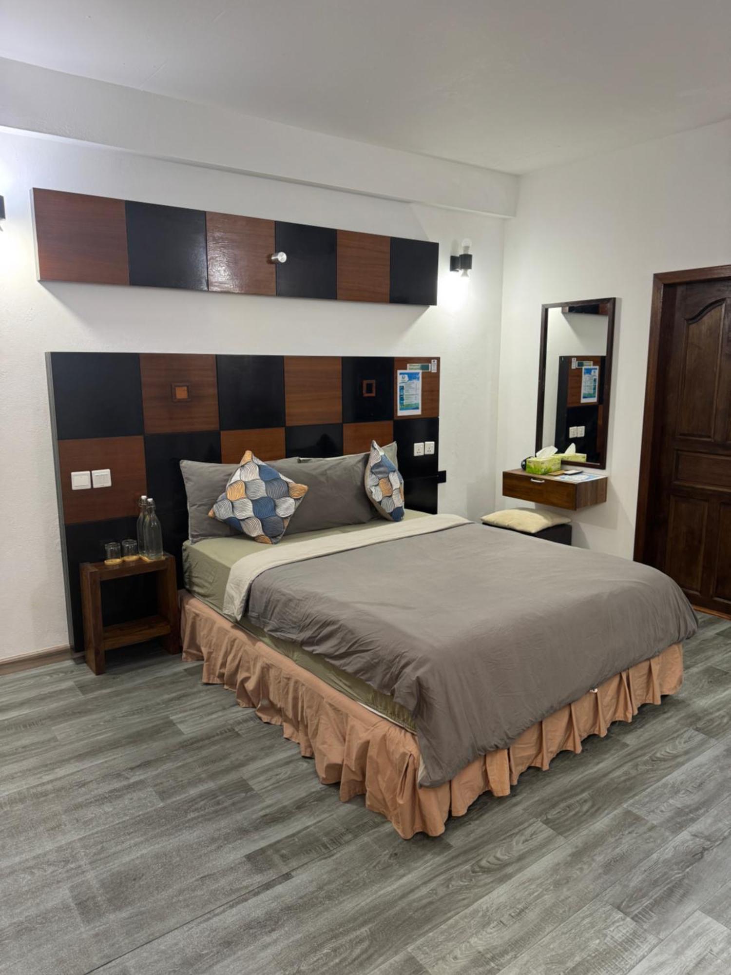 Rasdu View Inn Rasdhoo Экстерьер фото