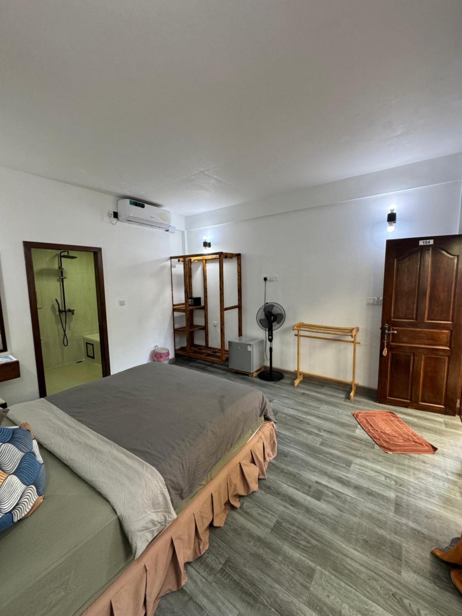 Rasdu View Inn Rasdhoo Экстерьер фото